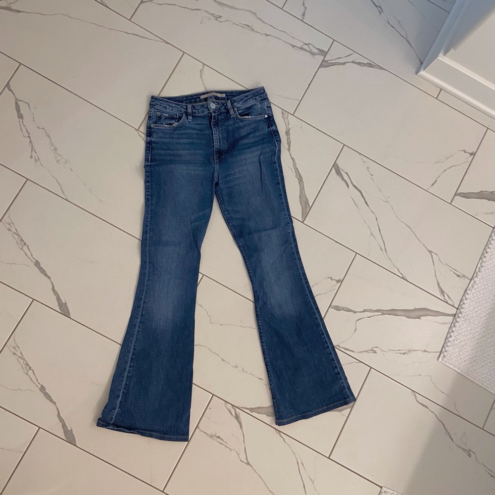 Hudson Holly Dark Blue Jeans